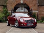 Cadillac CTS 2008 года (UK)